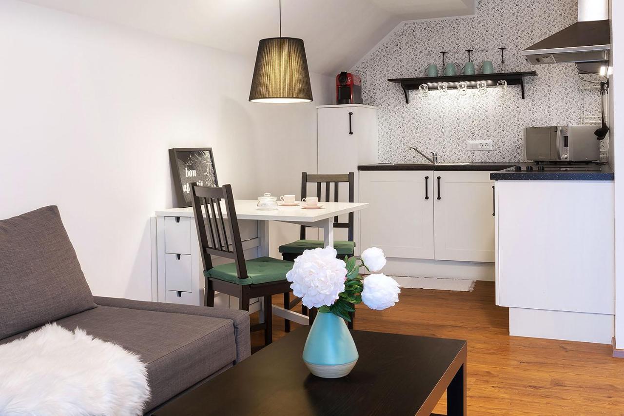 Apartment Vila Pavlovski Bled Exteriör bild