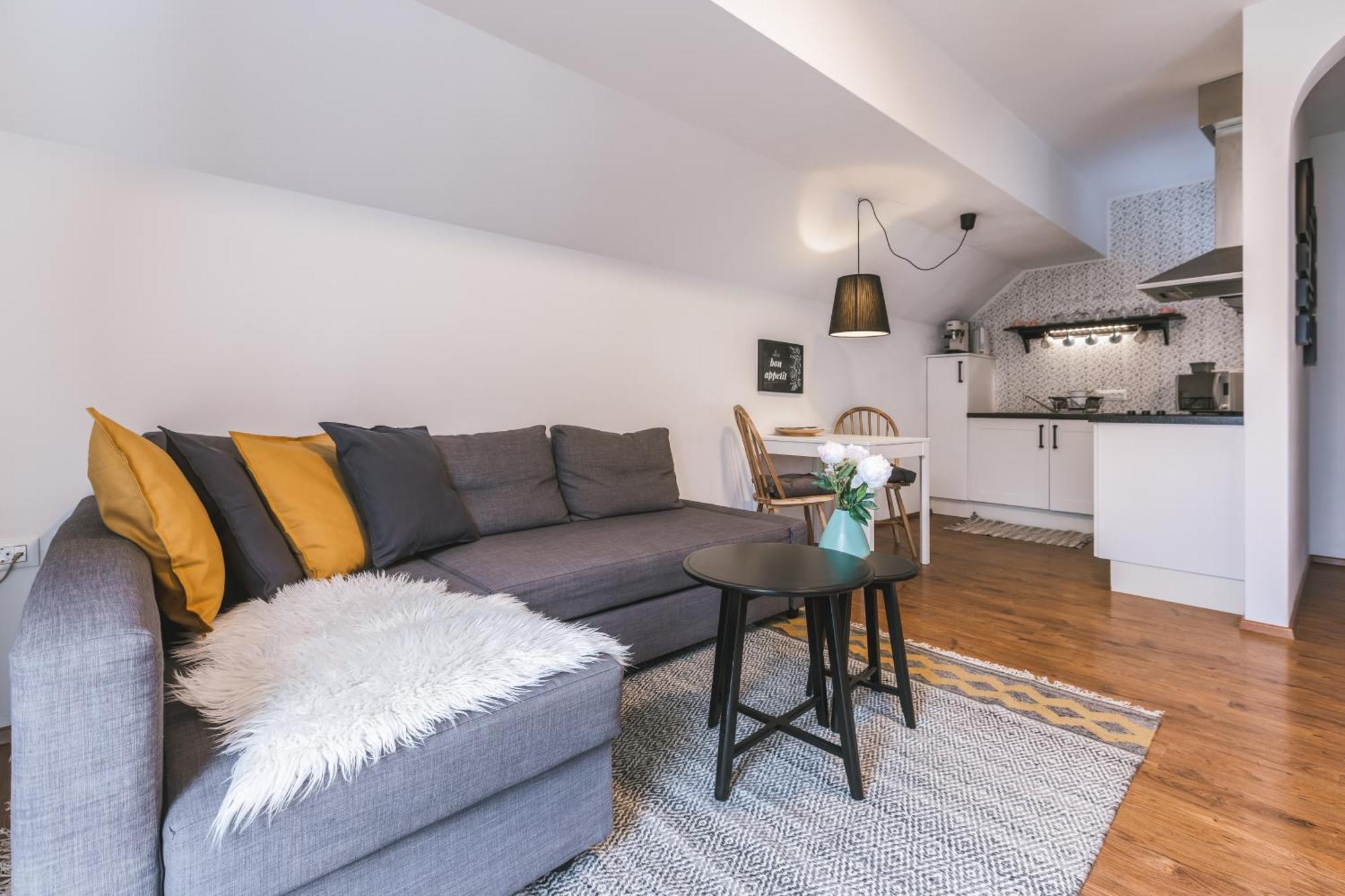 Apartment Vila Pavlovski Bled Exteriör bild